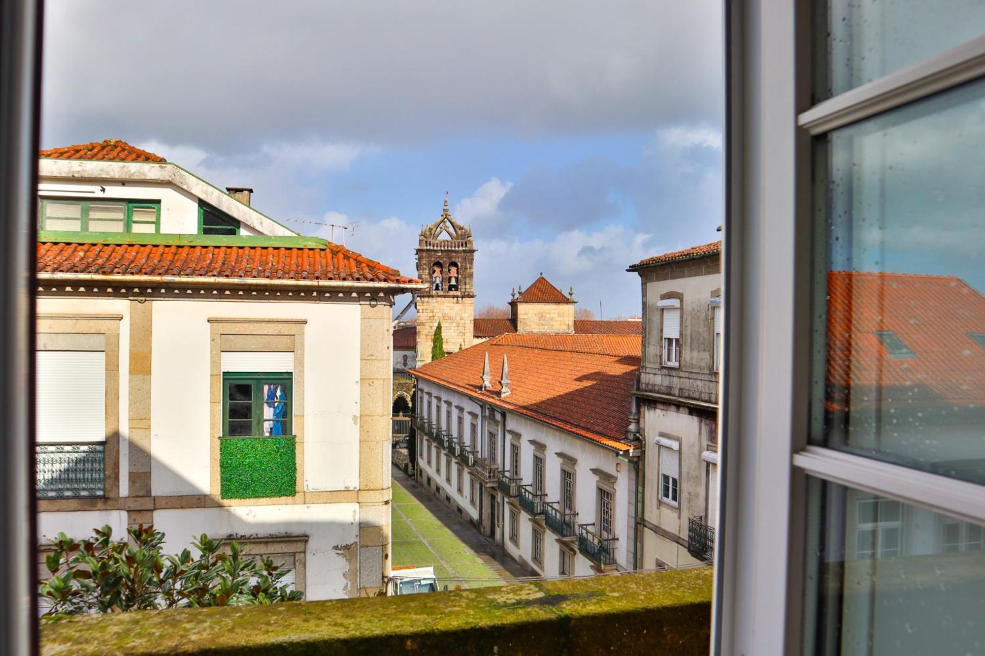 Casa Gaea Stay Braga Extérieur photo